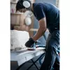 Schleifblatt Bosch Expert M480 Netzstruktur 150 mm K150 für Exzenterschleifer