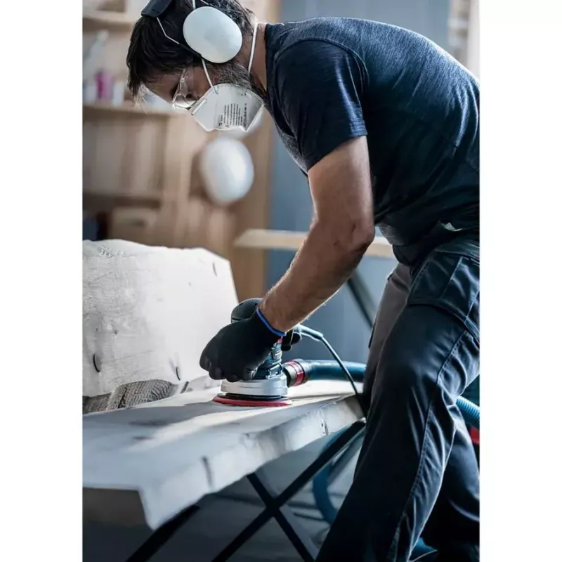 Schleifblätter Bosch Expert M480 150 mm K240, 50er-Pack