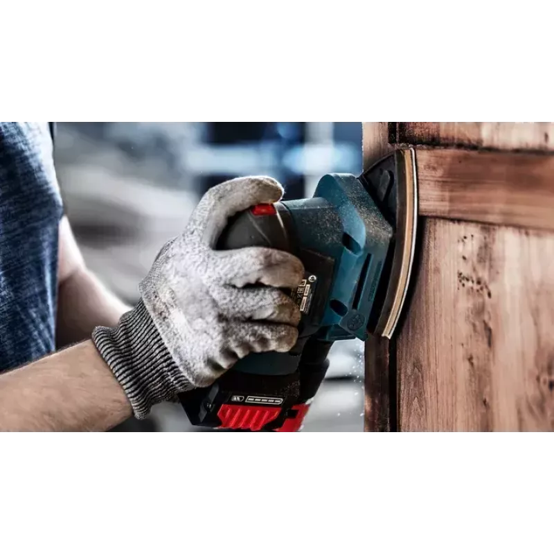 Schleifnetz Bosch Expert M480 50 Stück