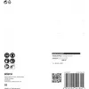 Bosch 2 608 900 808 Rotationswerkzeug-Schleif-/Schmirgelzubehör Holz Schleifblatt