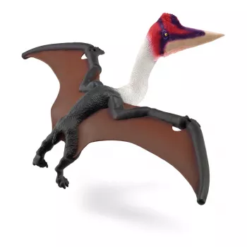 Toy Schleich Quetzalcoatlus 15028 Schwarz Braun Weiß für Kinder ab 4 Jahren