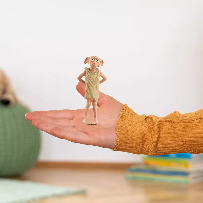 Schleich Harry Potter Dobby Beige 13985 Empfohlenes Alter 6+