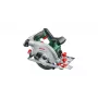 Bosch UniversalCirc 18V-53 Akku-Handkreissäge, 18 V, 160 mm Sägeblatt, 53 mm Schnitttiefe, ohne Akku und Ladegerät, Grün/Schwarz