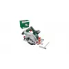 Bosch UniversalCirc 18V-53 Akku-Handkreissäge, 18 V, 160 mm Sägeblatt, 53 mm Schnitttiefe, ohne Akku und Ladegerät, Grün/Schwarz