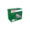 Bosch UniversalCirc 18V-53 Akku-Handkreissäge, 18 V, 160 mm Sägeblatt, 53 mm Schnitttiefe, ohne Akku und Ladegerät, Grün/Schwarz