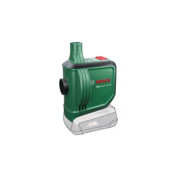 Bosch EasyInflate 18V-500 elektrische Luftpumpe 0,03 bar 530 l/min