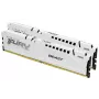 Kingston Technology FURY Beast 32GB 5600MT/s DDR5 CL36 DIMM (Kit of 2) Weiß EXPO