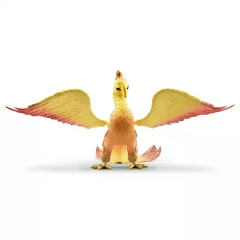 schleich BAYALA Phönix, 5 Jahr(e), Einhorn / Pegasus, Einhörner & Feen, Gelb, Kunststoff