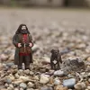 schleich Hagrid & Fang, 6 Jahre, Harry Potter™, Mehrfarbig, Kunststoff
