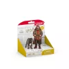 schleich Hagrid & Fang, 6 Jahre, Harry Potter™, Mehrfarbig, Kunststoff