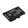 Kingston Technology 64GB microSDXC Industrial C10 A1 pSLC Card Einzelpackung ohne Adapter