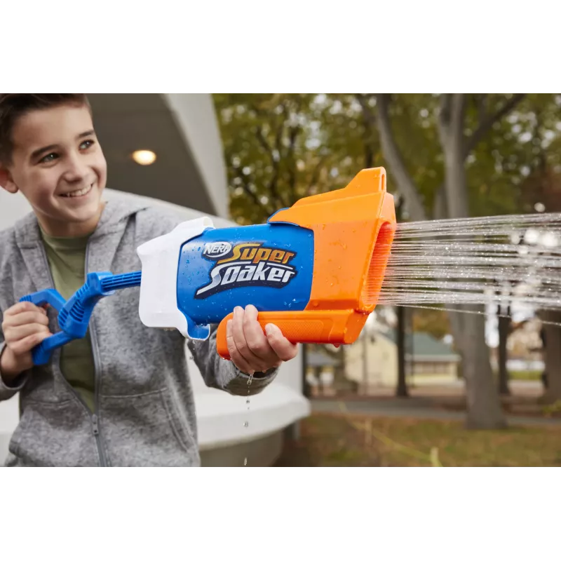Nerf Super Soaker F38905L0 Wasserpistole/Wasserbomben 650 ml
