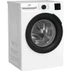 Beko b300 BM3WFU3941X Waschmaschine Frontlader 9 kg 1351 U/min Weiß
