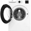 Beko b300 BM3WFU3941X Waschmaschine Frontlader 9 kg 1351 U/min Weiß