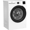 Beko b300 BM3WFU3741X Waschmaschine Frontlader 7 kg 1351 U/min Weiß