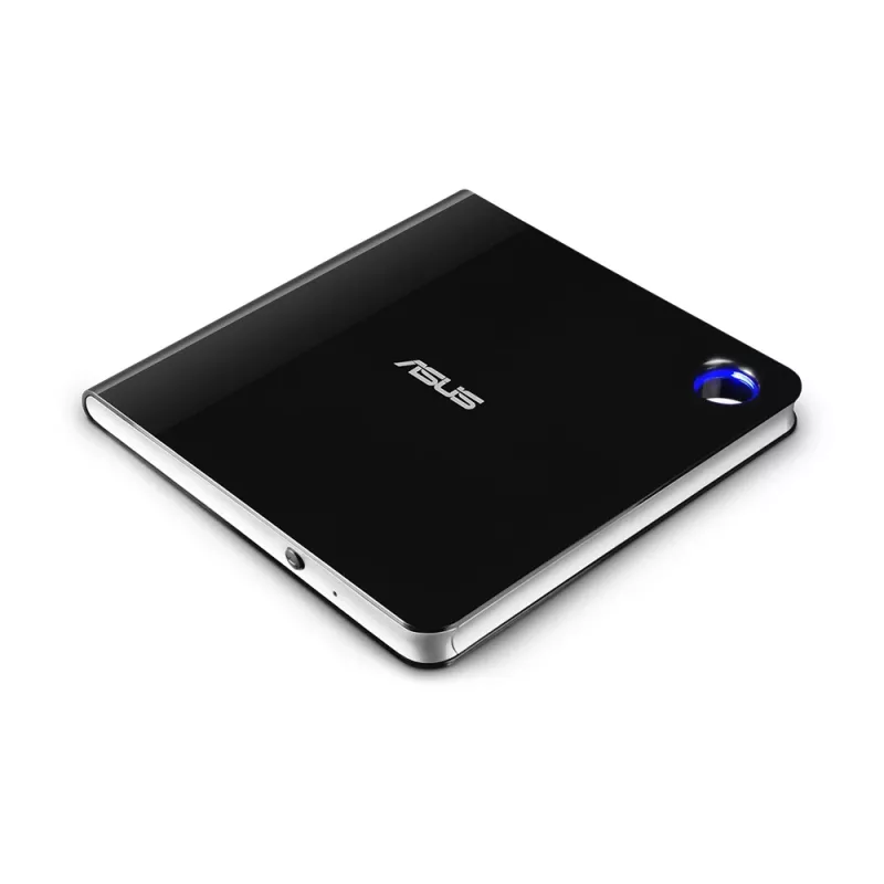 ASUS SBW-06D5H-U optisches Laufwerk Blu-Ray RW Schwarz, Silber