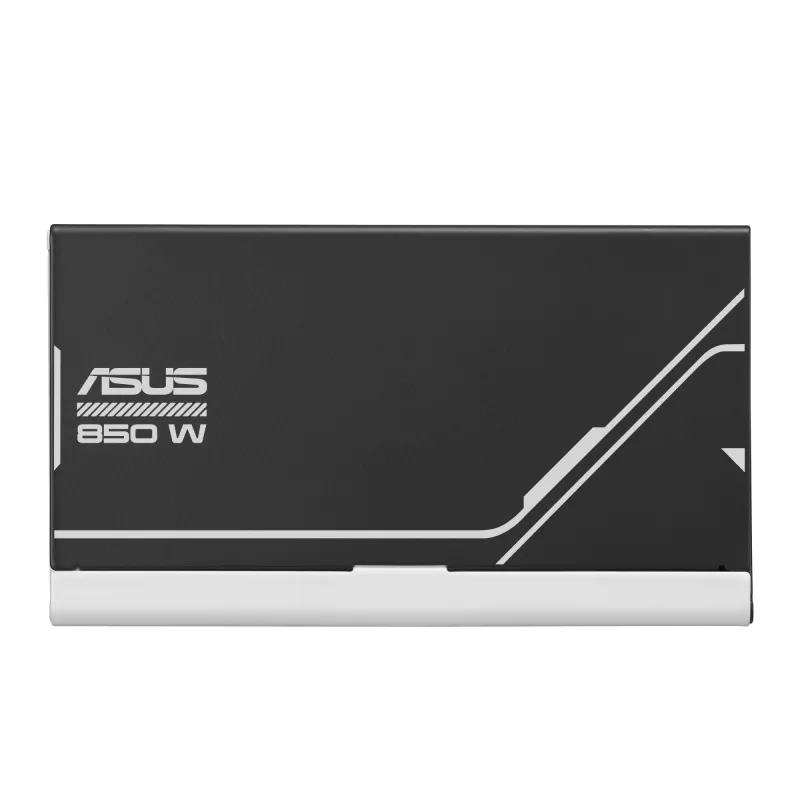 ASUS AP-850G Netzteil 850 W 20+4 Pin ATX ATX Schwarz, Weiß