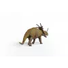 schleich Dinosaurier Styracosaurus, 4 Jahr(e), Die Erde erobern, Dinosaurier und Vulkan, Grün, Grau, Kunststoff