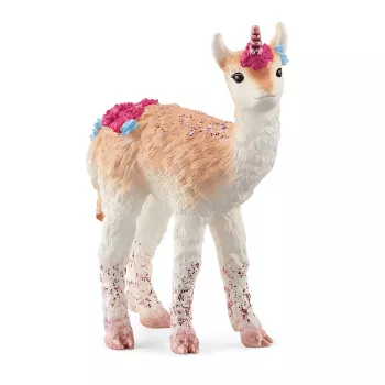 schleich BAYALA Llamacorn, 5 Jahr(e), Einhorn / Pegasus, Einhörner & Feen, Mehrfarbig