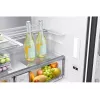 Samsung RF65A96768A side-by-side refrigerator Freestanding 647 L White