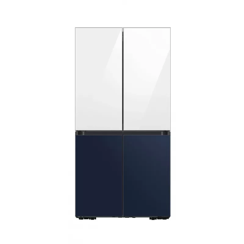 Samsung RF65A96768A side-by-side refrigerator Freestanding 647 L White