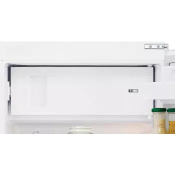 Beko B1754N Kühl-Gefrierkombi Tischgerät 110 L Weiß