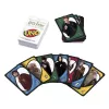 Kartenspiel MATTEL UNO Harry Potter – Ablegespiel, ab 7 Jahren