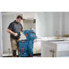 Bosch 1 600 A01 6ND Aufbewahrungsbox Zubehör Blau Rack