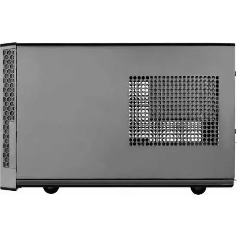Computer case SilverStone SUGO SG13 Mini-D schwarz