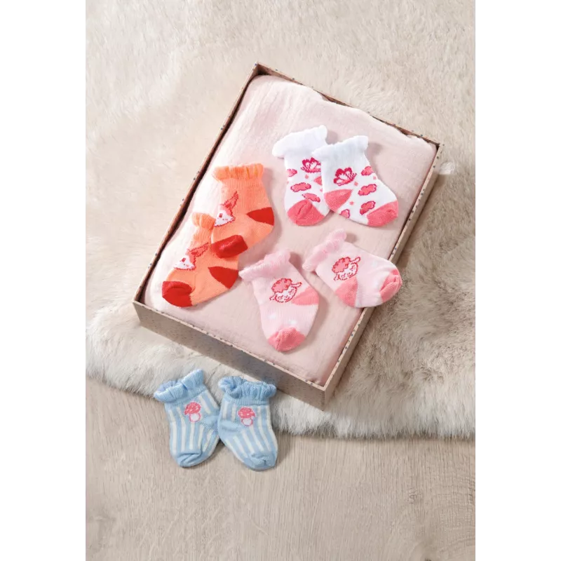 Baby Annabell Socken Puppensocken