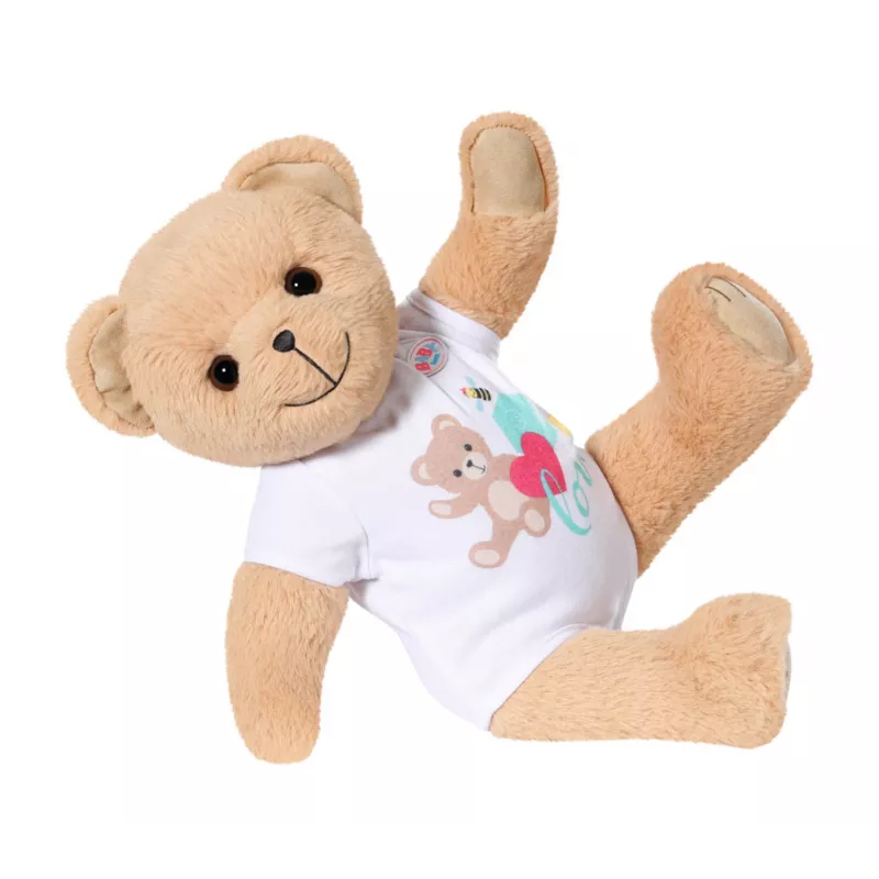 Spielzeugbär BABY born Bär weiß 0 bis 12 Jahre