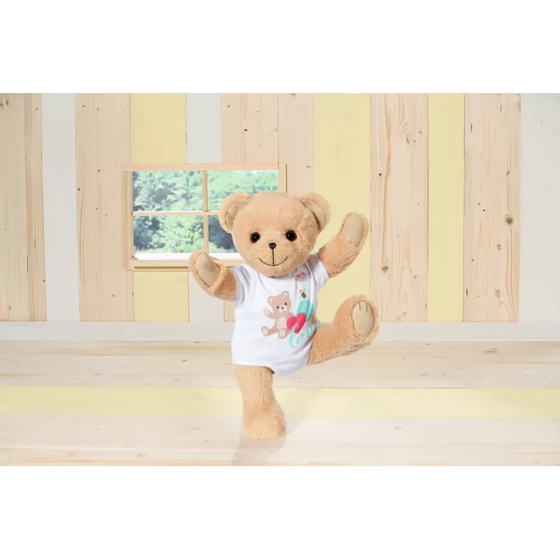 Spielzeugbär BABY born Bär weiß 0 bis 12 Jahre