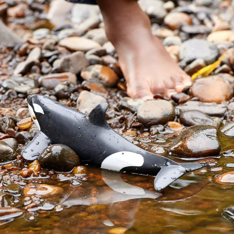 Figurenspielzeug Schleich WILD LIFE Schwertwal