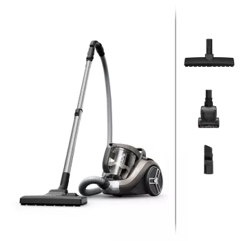 Rowenta Compact Power XXL RO4B50 2,5 l Bodenstaubsauger Trocken 900 W beutellos