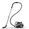 Rowenta Compact Power XXL Animal RO4B50 Bodenstaubsauger, beutellos, 3-Stufen-Filtersystem, grau/schwarz