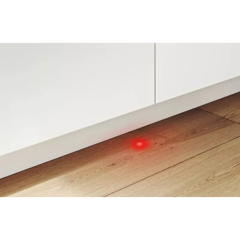 Neff S155YAX01E Geschirrspüler vollintegrierbar 13 Maßgedecke