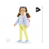 Corolle Girls Zoe Shopping Surprise Puppe, ab 4 Jahren