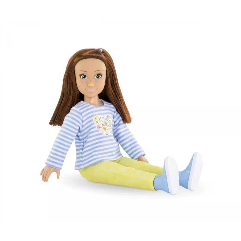 Corolle Girls Zoe Shopping Surprise Puppe, ab 4 Jahren