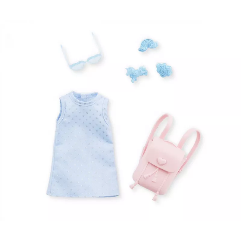 Corolle Girls Zoe Shopping Surprise Puppe, ab 4 Jahren