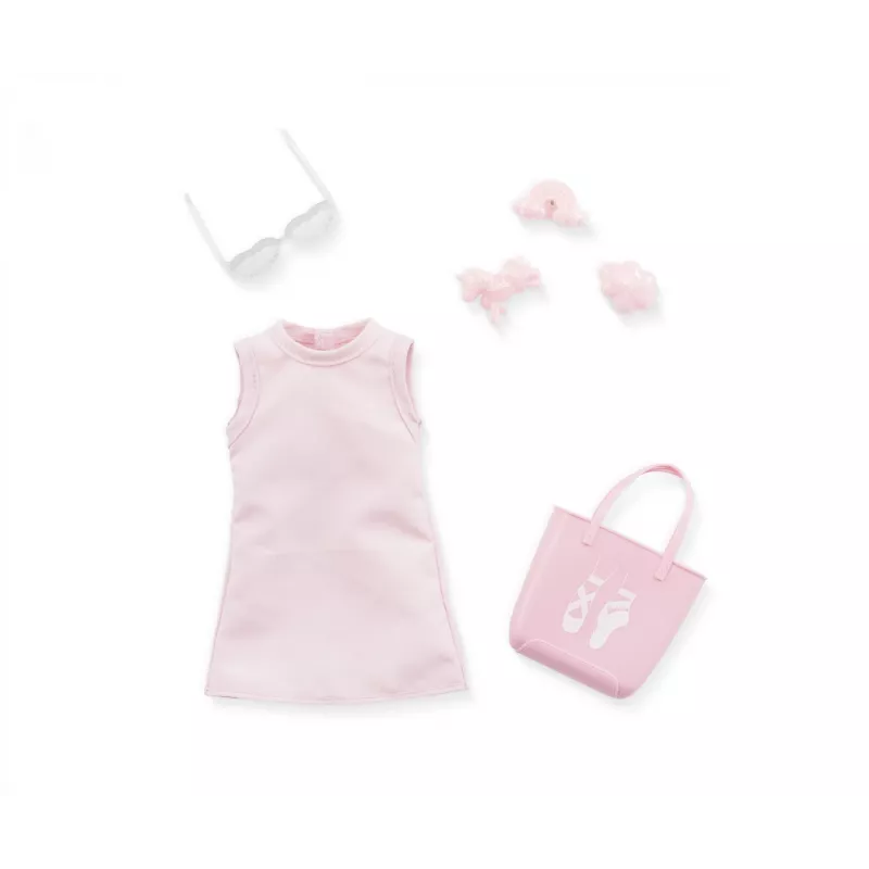 Corolle Girls Valentine Shopping Surprise Puppe, ab 4 Jahren