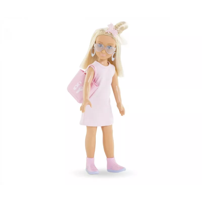 Corolle Girls Valentine Shopping Surprise Puppe, ab 4 Jahren