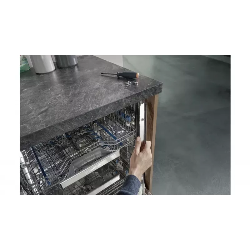 Siemens SZ30BI01 Geschirrspülerteil/Zubehör Edelstahl Montagesatz
