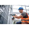 Bosch GDS 18V-1050 H Professional Akku-Schlagschrauber 18 V, 1050 Nm, 1750 U/min, 3/4" Außenvierkant, 2x ProCORE18V 5,5 Ah, L-BOXX, Blau/Schwarz