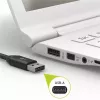 Goobay Lightning USB Lade- und Synchronisationskabel 1 m Lightning USB A CE MFi