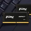 Kingston Technology FURY 32GB 6000MT/s DDR5 CL38 SODIMM (Kit of 2) Impact XMP