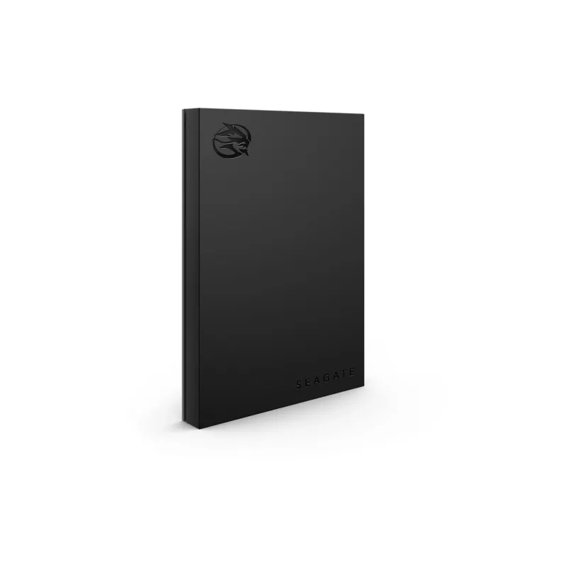 Seagate Game Drive FireCuda externe Festplatte 2 TB Micro-USB B 3.2 Gen 1 (3.1 Gen 1) Schwarz