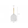 Unold 6881620 Pizzaschieber Aluminium, Holz