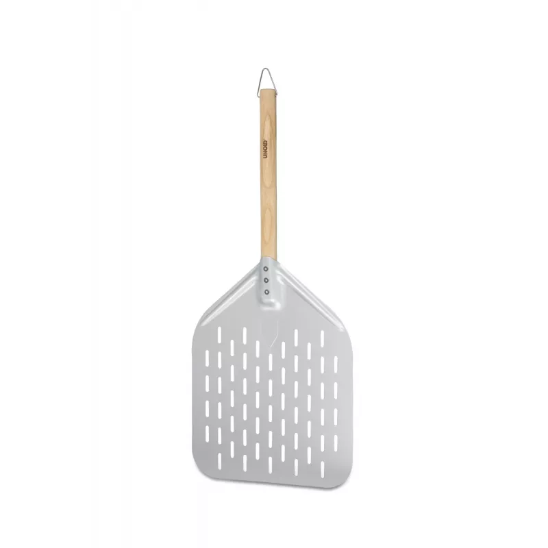 Unold 6881620 Pizzaschieber Aluminium, Holz