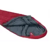 Mumien-Schlafsack High Peak Hyperion 1M Nylon Grau Rot 210 cm