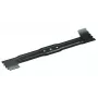 Bosch Rotak 43, Metallic, 1 Stück, 430 mm Bosch Rotak 43. Produktfarbe: Metallic. Menge pro Packung: 1 Stück. Tiefe: 430 mm